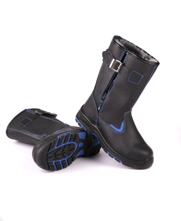 Сапоги PROFLINE, нат.мех, КП КС ПУ/Нитрил