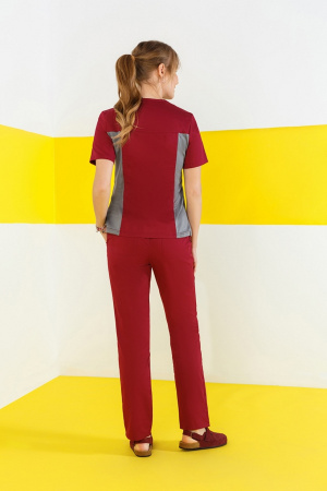 Брюки LINDRED (ЛИНДРЕД) ОРИОН женские бордо