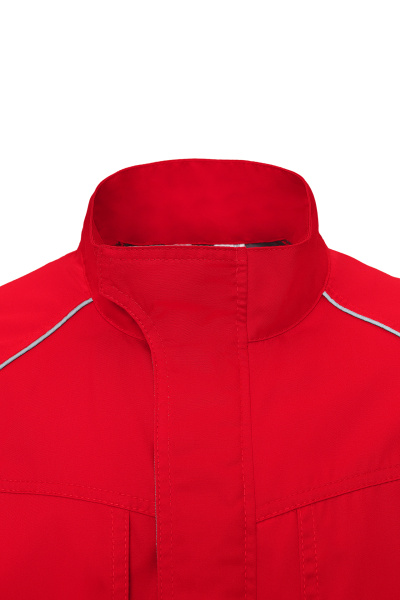 Комбинезон КОТПРОФИ красный