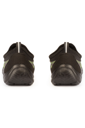 Полуботинки KOTPROFI (КОТПРОФИ), арт.AZ-23114 серые, ПУ/ПУ