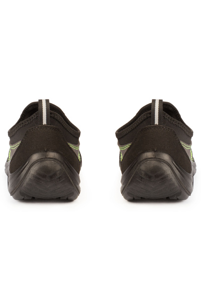 Полуботинки KOTPROFI (КОТПРОФИ), арт.AZ-23114 серые, ПУ/ПУ