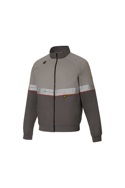 Костюм СОЮЗСПЕЦ, куртка, п/к, т.серый/св.серый