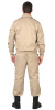 Костюм "Фрегат" куртка, брюки (тк. Грета 210) песочный
