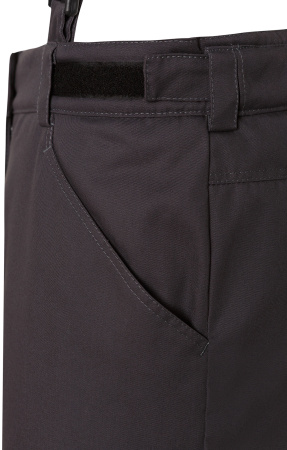 Костюм STATUS (Статус) утепленный серый хаки графит