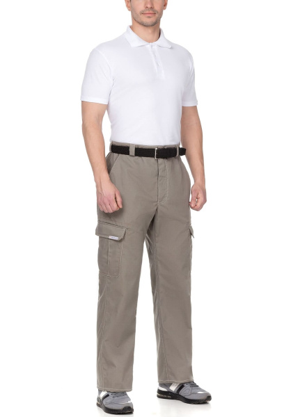 Брюки рабочие "PREMIUM" (Премиум) бежевые