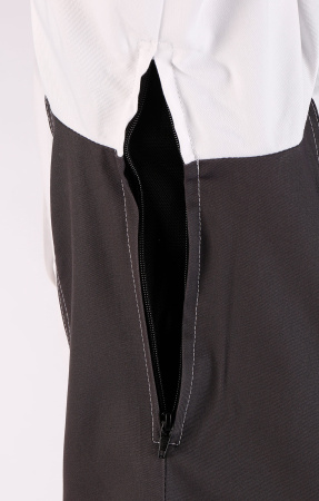 Костюм "STATUS" NEW (Статус), куртка, брюки, белый графит