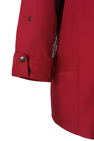 Китель поварской РИСТРЕТТО ШЕФ Лайт женский бордо