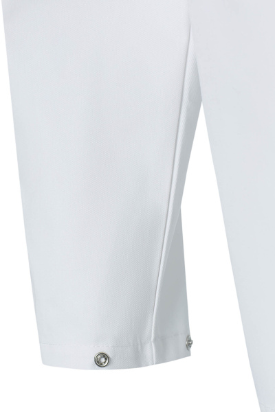 Куртка Эйч-Лайн (H-Line) мужская белая