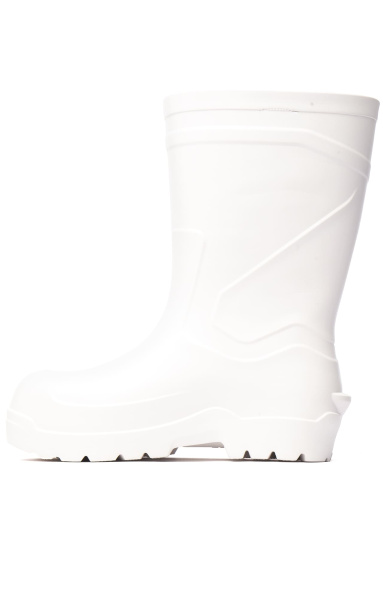 Сапоги ЭВА с пластиковым подноском арт ПЕ 5КП МИНПРОМТОРГ белые