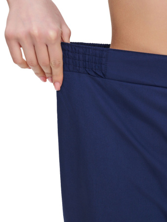 Костюм женский "Эрла" т-синий