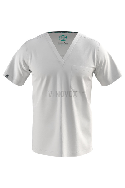 Блуза Эргофайв Актив (ERGOFIVE Active) EAJU11 белая