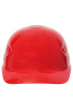 Каскетка защитная ФОРВАРД арт.КАС500 красная