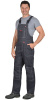 Костюм "Фаворит-Люкс" куртка кор. (чз), п/к, т.серый с серым