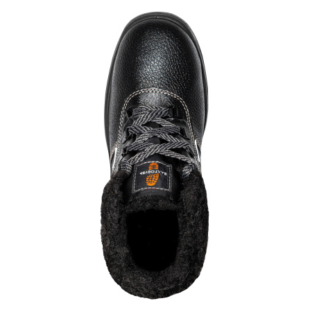 Ботинки ЗБО (арт. 3208МТ), иск.мех, МП, ПУ 