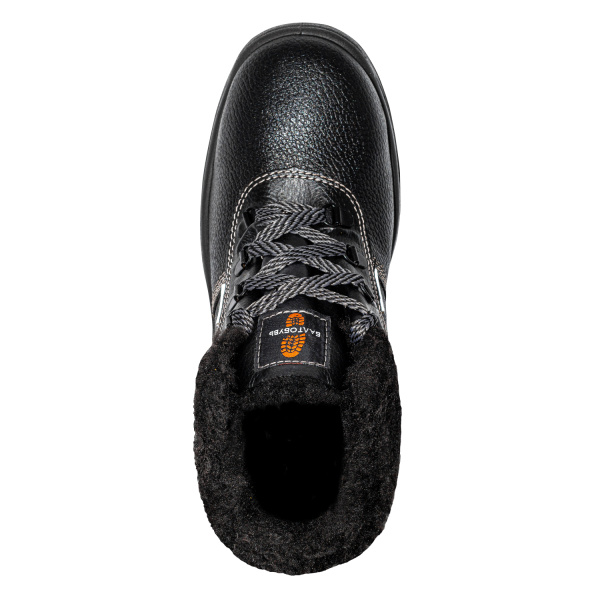 Ботинки ЗБО (арт. 3208МТ), иск.мех, МП, ПУ 