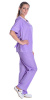 Костюм "Вита" женский, сиреневый