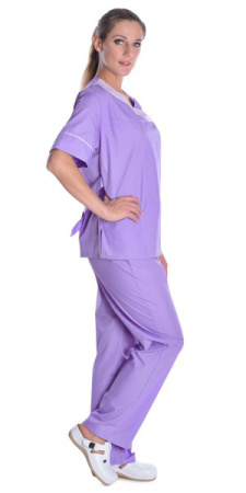 Костюм "Вита" женский, сиреневый