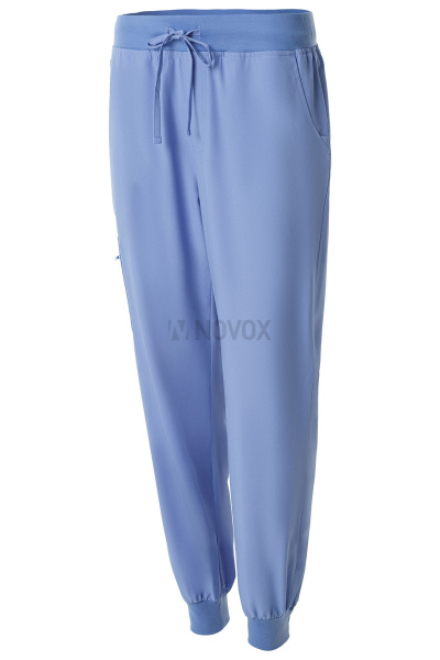 Джоггеры Эргофайв Актив (ERGOFIVE Active) EAPW05 женские голубые