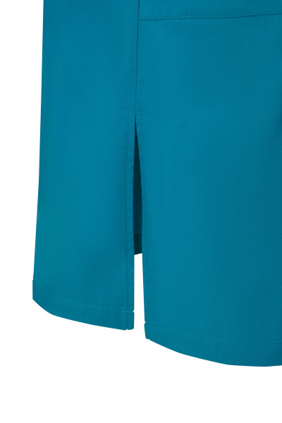 Халат ЛИНДРЕД ЭВЕЛИН (LINDRED EVELIN) дл.рукав морская волна/голубой