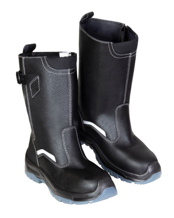 Сапоги SAVЁL-ДЖЕТ кожа, МП, ПУ-ТПУ
