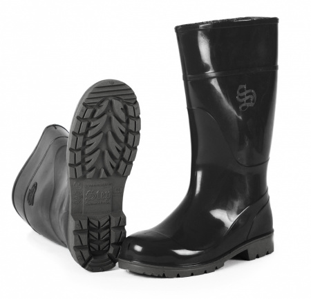 Сапоги женские МП ПВХ Step Е-34 П