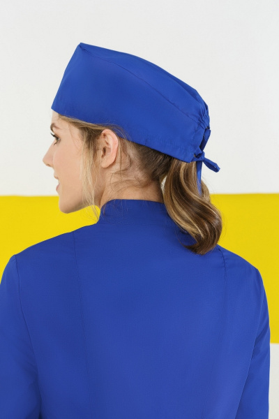 Шапочка СПЕЦ Лайт васильковая