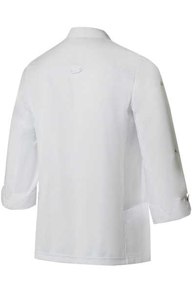 Китель поварской РИСТРЕТТО ШЕФ Лайт женский белый