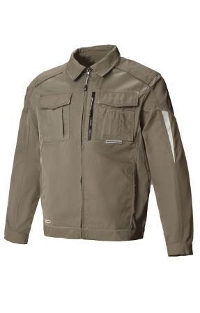 Костюм "STATUS" NEW (Статус), куртка, брюки, серый хаки