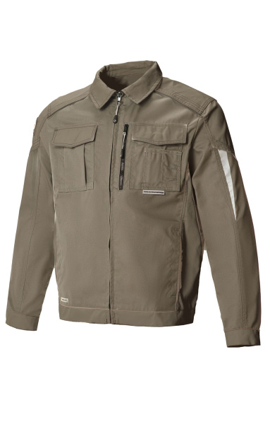 Костюм "STATUS" NEW (Статус), куртка, брюки, серый хаки