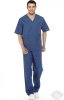 Костюм медицинский мужской "Спец" василек