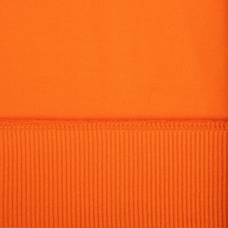 Толстовка на молнии с капюшоном Siverga 2.0, оранжевая