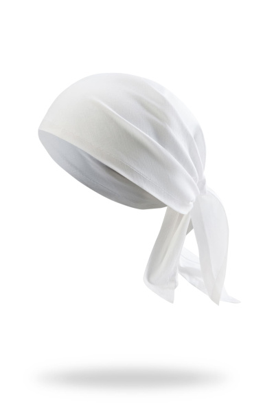 Косынка х/б белая