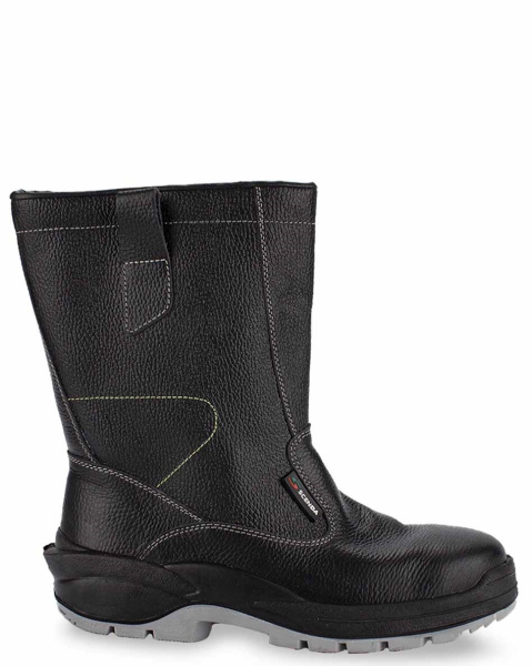 Сапоги кожаные NEON, КП, ПУ/ТПУ