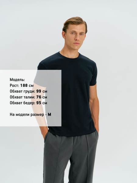 Футболка Regent 150, черный