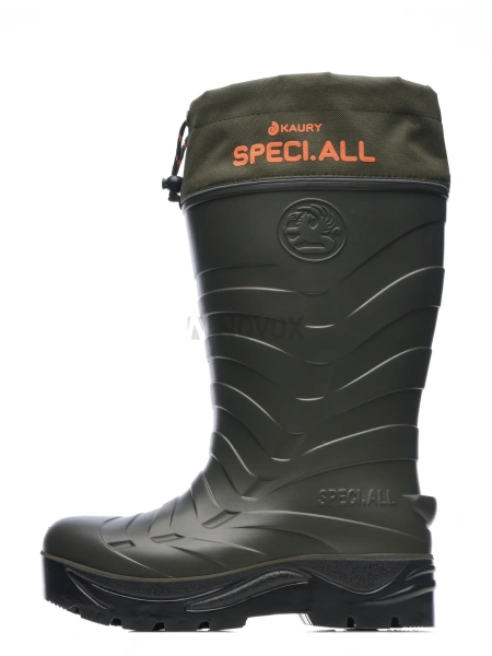 Сапоги мужские SPECI.ALL из ЭВА с манжетой, КП подошва ПУ, арт. 921-100PW, -100С