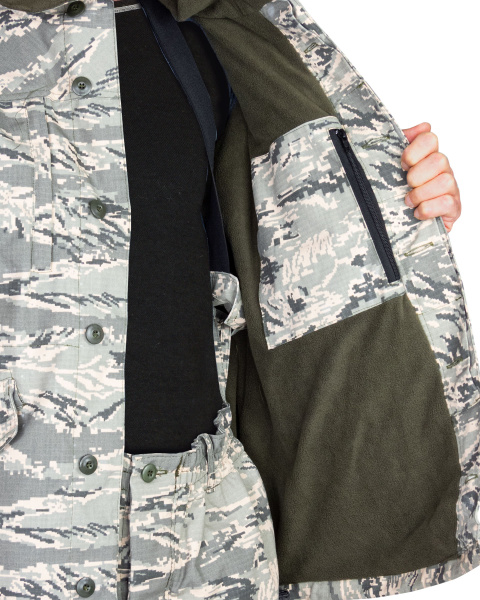 Костюм "Горка" демисезонный куртка, брюки (тк.Рип-стоп) КМФ Легион зеленый 