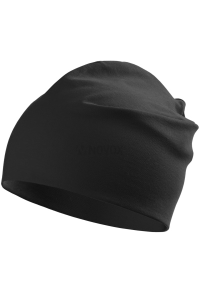 Шапка трикотажная МОЛТИ черная