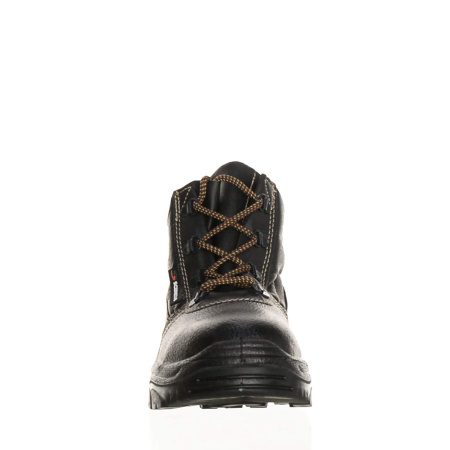 Ботинки кожаные СТИКС ПУ