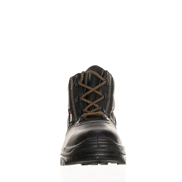 Ботинки кожаные СТИКС ПУ