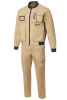 Костюм РАГНАР (RAGNAR), куртка, брюки, темно-бежевый