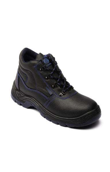 Ботинки СОЮЗ ПЛЮС КП, ПУ/ПУ, черные