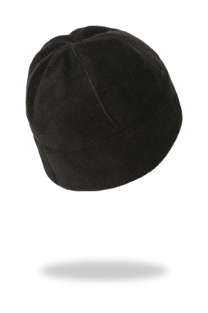 Шапка флисовая КОТЛАЙН черная