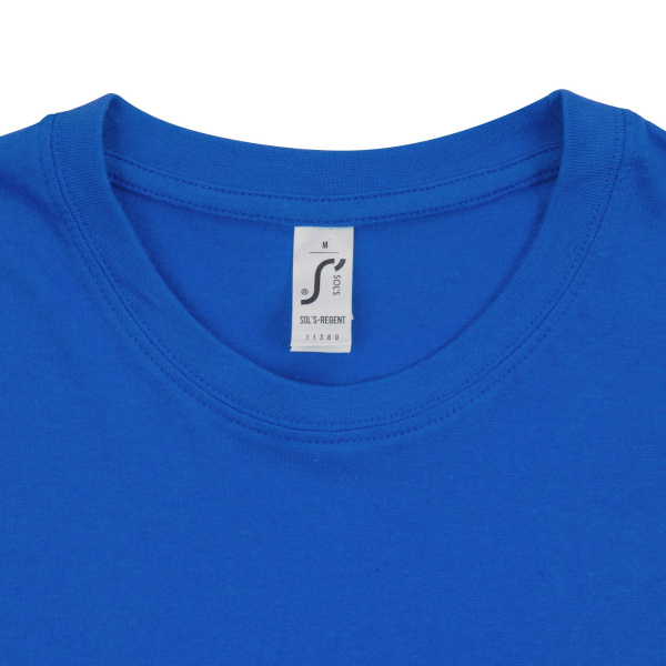 Футболка Regent 150, ярко-синий