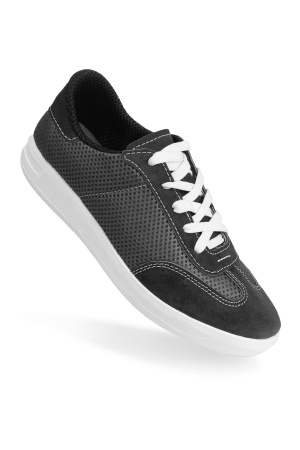 Кроссовки ШК-09113-2 серые