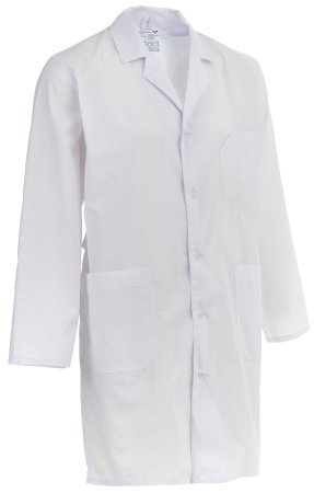 Халат "Сервис" мужской белый