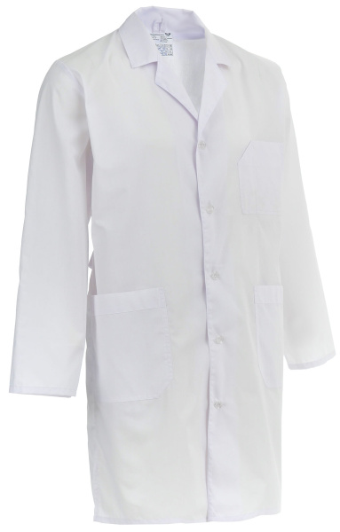 Халат "Сервис" мужской белый