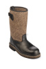Сапоги ЛЕСНИК утепленные черные