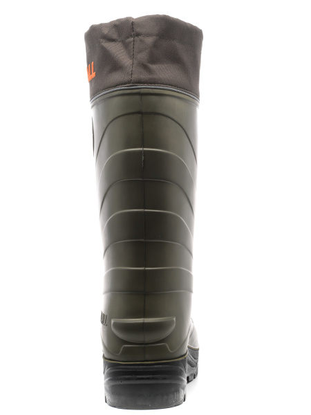 Сапоги мужские SPECI.ALL из ЭВА с манжетой.подошва ПУ, арт. 920-70PW, -70С, цв. олива.