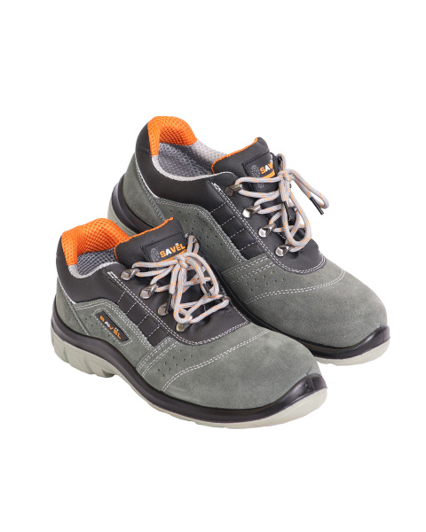 Полуботинки "SAVEL-Универсал" замша, КП, ПУ/ПУ