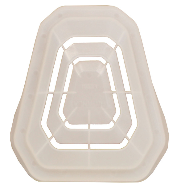 Держатели для противоаэрозольных предфильтров (2 шт.) BAIANDA 2506 и 2509 РОЗ